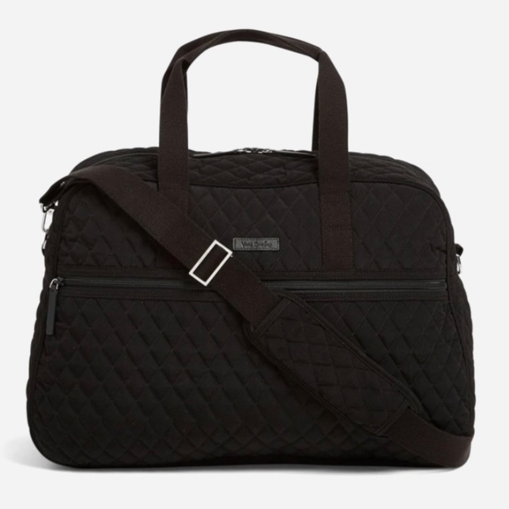 Vera Bradley Medium Traveler Bag